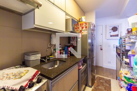 Apartamento à venda com 67m², 3 quartos e 1 vagaCozinha