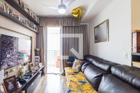 Apartamento à venda com 67m², 3 quartos e 1 vagaSala