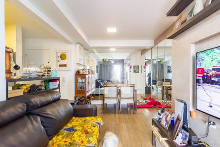 Apartamento à venda com 67m², 3 quartos e 1 vagaSala