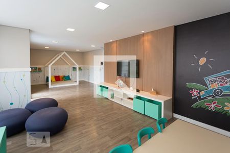 Apartamento à venda com 67m², 3 quartos e 1 vagaBrinquedoteca