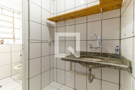 Studio à venda com 27m², 1 quarto e sem vaga Studio à venda com 27m², 1 quarto e sem vagaCozinha