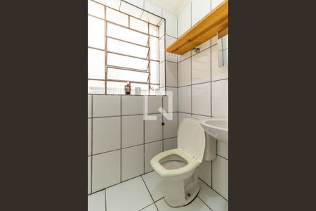 Studio à venda com 27m², 1 quarto e sem vaga Studio à venda com 27m², 1 quarto e sem vagaBanheiro