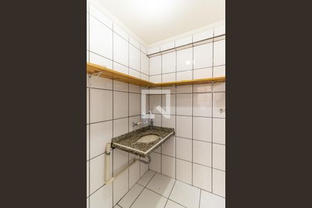 Studio à venda com 27m², 1 quarto e sem vaga Studio à venda com 27m², 1 quarto e sem vagaCozinha