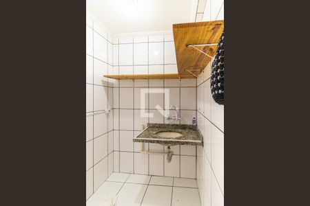 Studio à venda com 27m², 1 quarto e sem vaga Studio à venda com 27m², 1 quarto e sem vagaCozinha