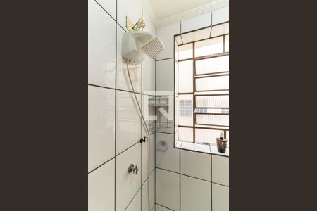 Studio à venda com 27m², 1 quarto e sem vaga Studio à venda com 27m², 1 quarto e sem vagaBanheiro - Chuveiro