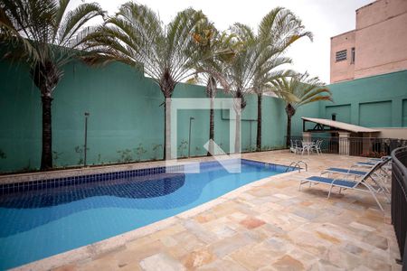 Piscina de apartamento para alugar com 2 quartos, 60m² em Lins de Vasconcelos, Rio de Janeiro