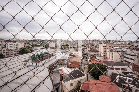 Vista Suíte de apartamento para alugar com 2 quartos, 60m² em Lins de Vasconcelos, Rio de Janeiro