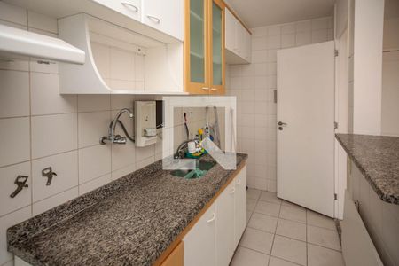 Apartamento à venda com 60m², 2 quartos e 1 vaga Apartamento à venda com 60m², 2 quartos e 1 vagaCozinha