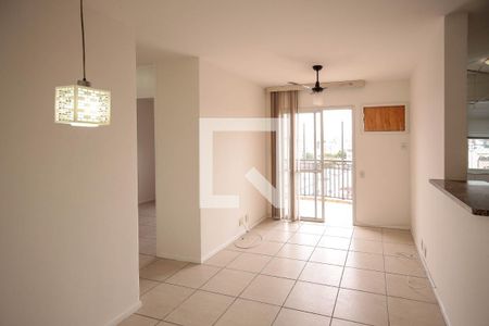 Sala de apartamento para alugar com 2 quartos, 60m² em Lins de Vasconcelos, Rio de Janeiro