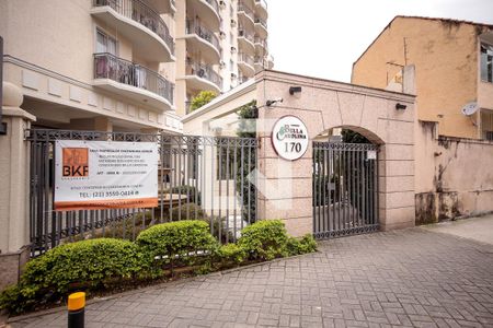 Fachada de apartamento para alugar com 2 quartos, 60m² em Lins de Vasconcelos, Rio de Janeiro