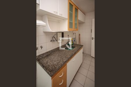 Cozinha de apartamento para alugar com 2 quartos, 60m² em Lins de Vasconcelos, Rio de Janeiro