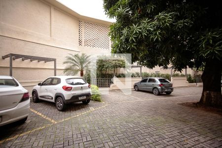Garagem de apartamento para alugar com 2 quartos, 60m² em Lins de Vasconcelos, Rio de Janeiro