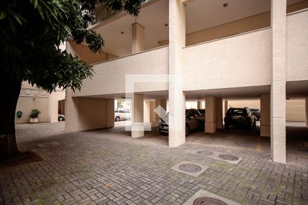Garagem de apartamento para alugar com 2 quartos, 60m² em Lins de Vasconcelos, Rio de Janeiro