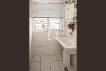 Área de Serviço de apartamento para alugar com 2 quartos, 60m² em Lins de Vasconcelos, Rio de Janeiro
