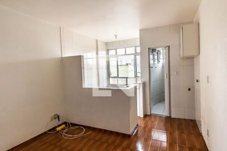 Studio à venda com 23m², 1 quarto e sem vagaCozinha