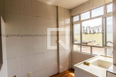 Studio à venda com 23m², 1 quarto e sem vagaCozinha
