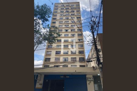 Studio à venda com 23m², 1 quarto e sem vagaFachada