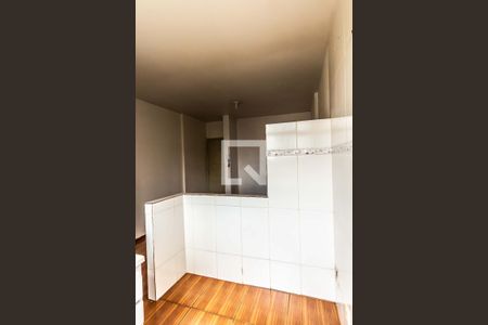 Studio à venda com 23m², 1 quarto e sem vagaCozinha