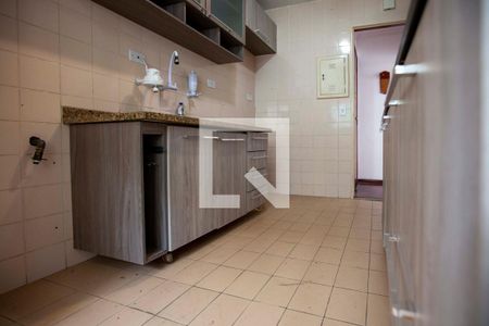 Cozinha de apartamento para alugar com 3 quartos, 70m² em Vila Pompéia, São Paulo