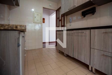 Cozinha de apartamento para alugar com 3 quartos, 70m² em Vila Pompéia, São Paulo