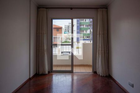 Sala de apartamento para alugar com 3 quartos, 70m² em Vila Pompéia, São Paulo