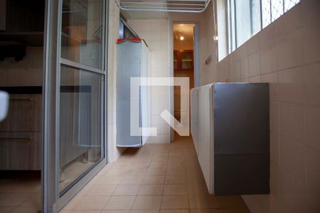 Área de Serviço de apartamento para alugar com 3 quartos, 70m² em Vila Pompéia, São Paulo