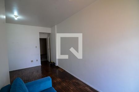 Sala de apartamento para alugar com 1 quarto, 65m² em Grajaú, Rio de Janeiro