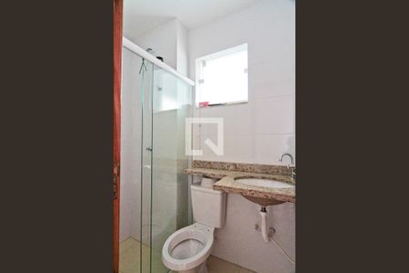 Banheiro de apartamento para alugar com 1 quarto, 30m² em Imirim, São Paulo