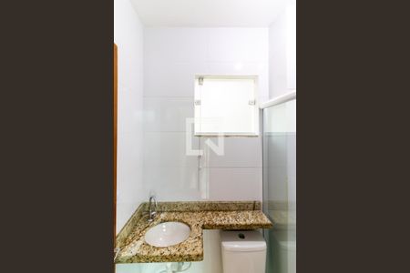 Apartamento para alugar com 34m², 1 quarto e sem vaga Apartamento para alugar com 34m², 1 quarto e sem vagaBanheiro