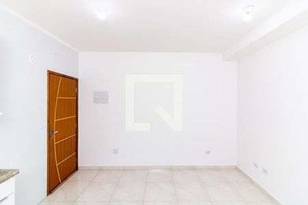 Sala/Cozinha de apartamento para alugar com 1 quarto, 34m² em Imirim, São Paulo