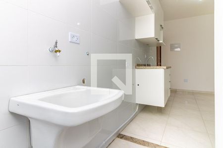 Apartamento para alugar com 34m², 1 quarto e sem vaga Apartamento para alugar com 34m², 1 quarto e sem vagaÁrea de Serviço