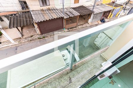 Sacada de apartamento para alugar com 1 quarto, 34m² em Imirim, São Paulo