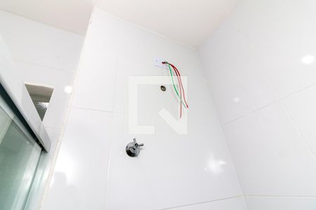 Apartamento para alugar com 34m², 1 quarto e sem vaga Apartamento para alugar com 34m², 1 quarto e sem vagaBanheiro