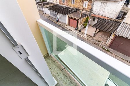Sacada de apartamento para alugar com 1 quarto, 34m² em Imirim, São Paulo