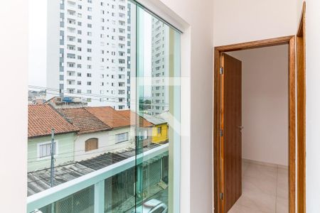 Sacada de apartamento para alugar com 1 quarto, 34m² em Imirim, São Paulo
