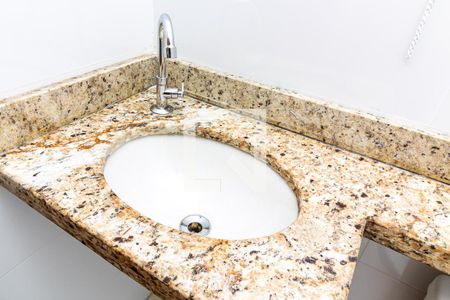 Apartamento para alugar com 34m², 1 quarto e sem vaga Apartamento para alugar com 34m², 1 quarto e sem vagaBanheiro