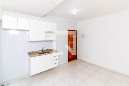 Sala/Cozinha de apartamento para alugar com 1 quarto, 34m² em Imirim, São Paulo