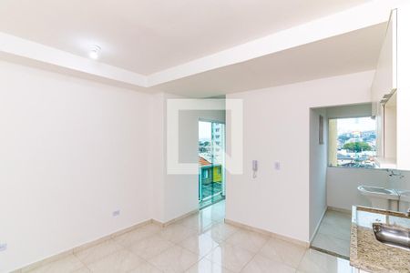 Sala/Cozinha de apartamento para alugar com 1 quarto, 34m² em Imirim, São Paulo