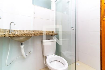 Apartamento para alugar com 34m², 1 quarto e sem vaga Apartamento para alugar com 34m², 1 quarto e sem vagaBanheiro