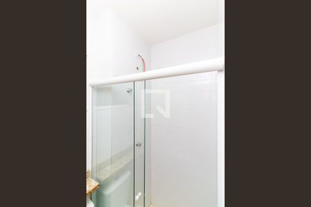 Apartamento para alugar com 34m², 1 quarto e sem vaga Apartamento para alugar com 34m², 1 quarto e sem vagaBanheiro