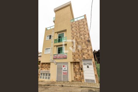 Apartamento para alugar com 34m², 1 quarto e sem vaga Apartamento para alugar com 34m², 1 quarto e sem vagaFachada
