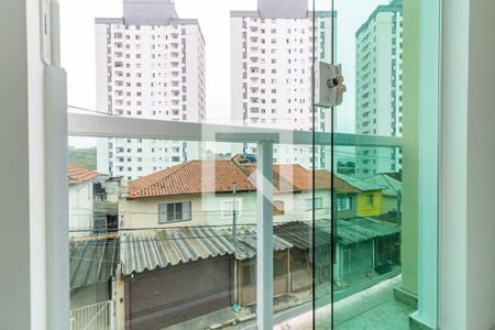 Sacada de apartamento para alugar com 1 quarto, 34m² em Imirim, São Paulo