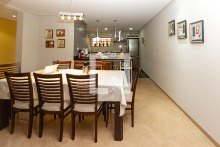 Sala de Jantar de casa à venda com 3 quartos, 251m² em Sítio da Figueira, São Paulo