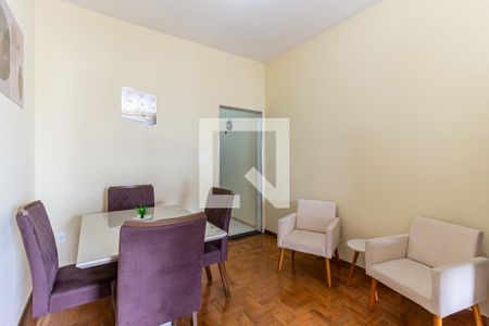 Sala de kitnet/studio à venda com 1 quarto, 30m² em Santa Ifigênia, São Paulo