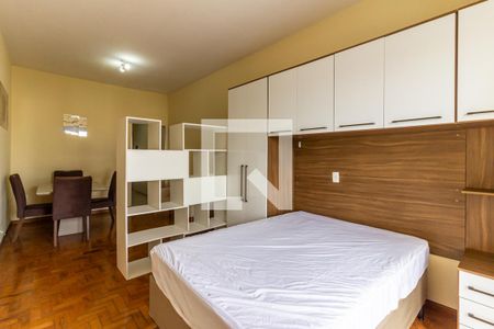 Quarto de kitnet/studio à venda com 1 quarto, 30m² em Santa Ifigênia, São Paulo