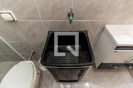 Studio à venda com 30m², 1 quarto e sem vaga Studio à venda com 30m², 1 quarto e sem vagaBanheiro - Tanque