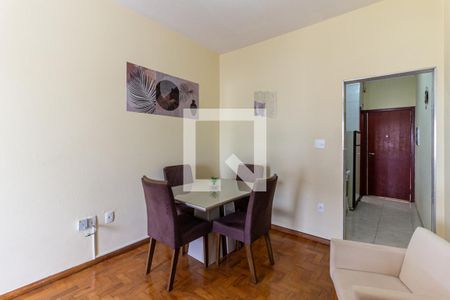 Sala de kitnet/studio à venda com 1 quarto, 30m² em Santa Ifigênia, São Paulo