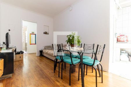 Sala de apartamento à venda com 2 quartos, 72m² em Santa Cecilia, São Paulo