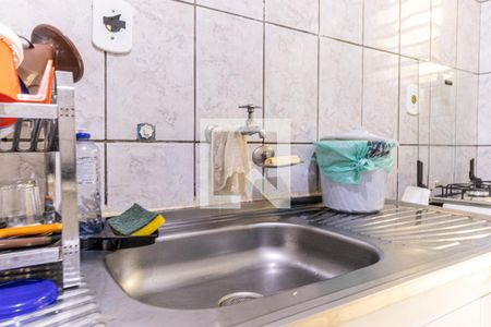 Apartamento à venda com 72m², 2 quartos e sem vaga Apartamento à venda com 72m², 2 quartos e sem vagaCozinha - Torneira