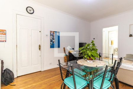 Sala de apartamento à venda com 2 quartos, 72m² em Santa Cecilia, São Paulo